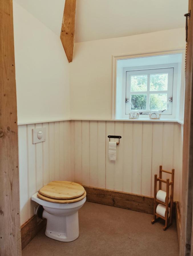 B & B Wijdzicht Wolsum ภายนอก รูปภาพ