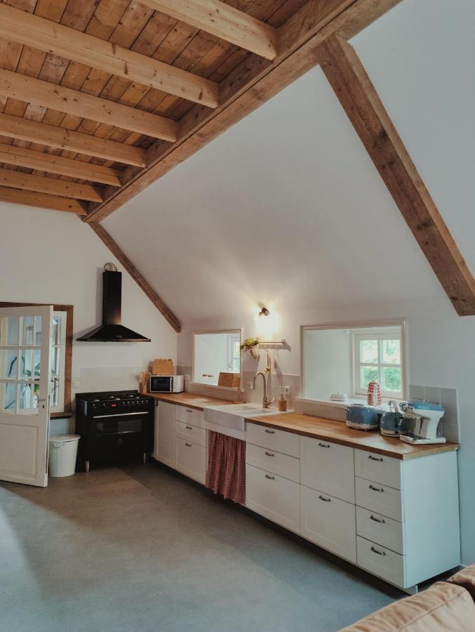 B & B Wijdzicht Wolsum ภายนอก รูปภาพ