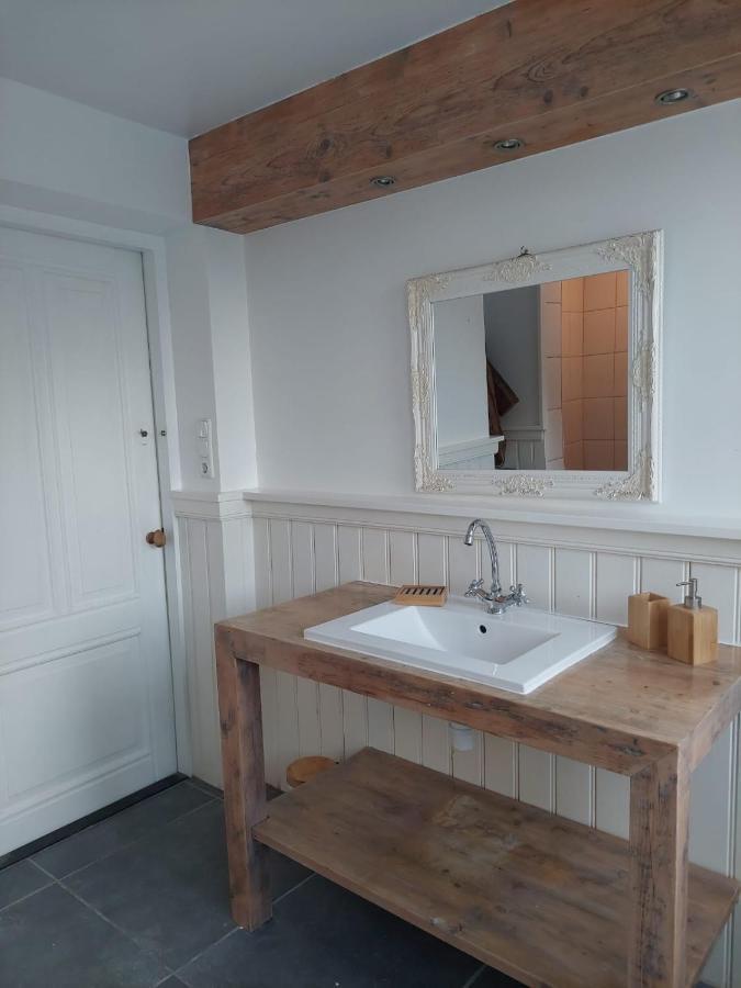 B & B Wijdzicht Wolsum ภายนอก รูปภาพ