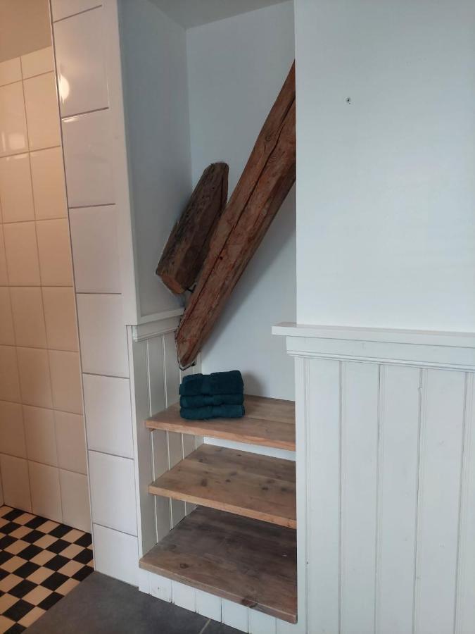 B & B Wijdzicht Wolsum ภายนอก รูปภาพ
