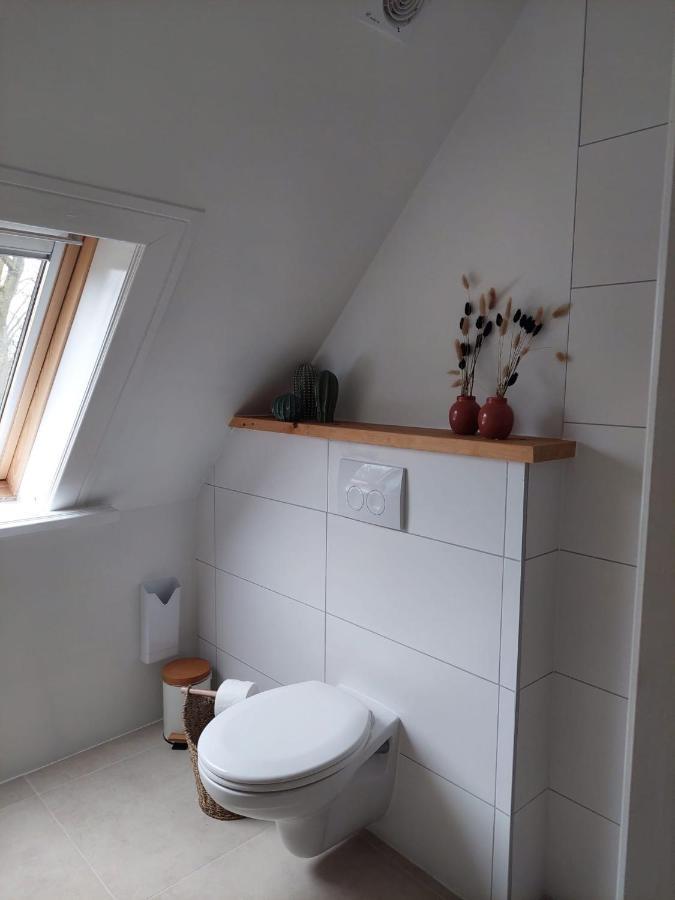 B & B Wijdzicht Wolsum ภายนอก รูปภาพ