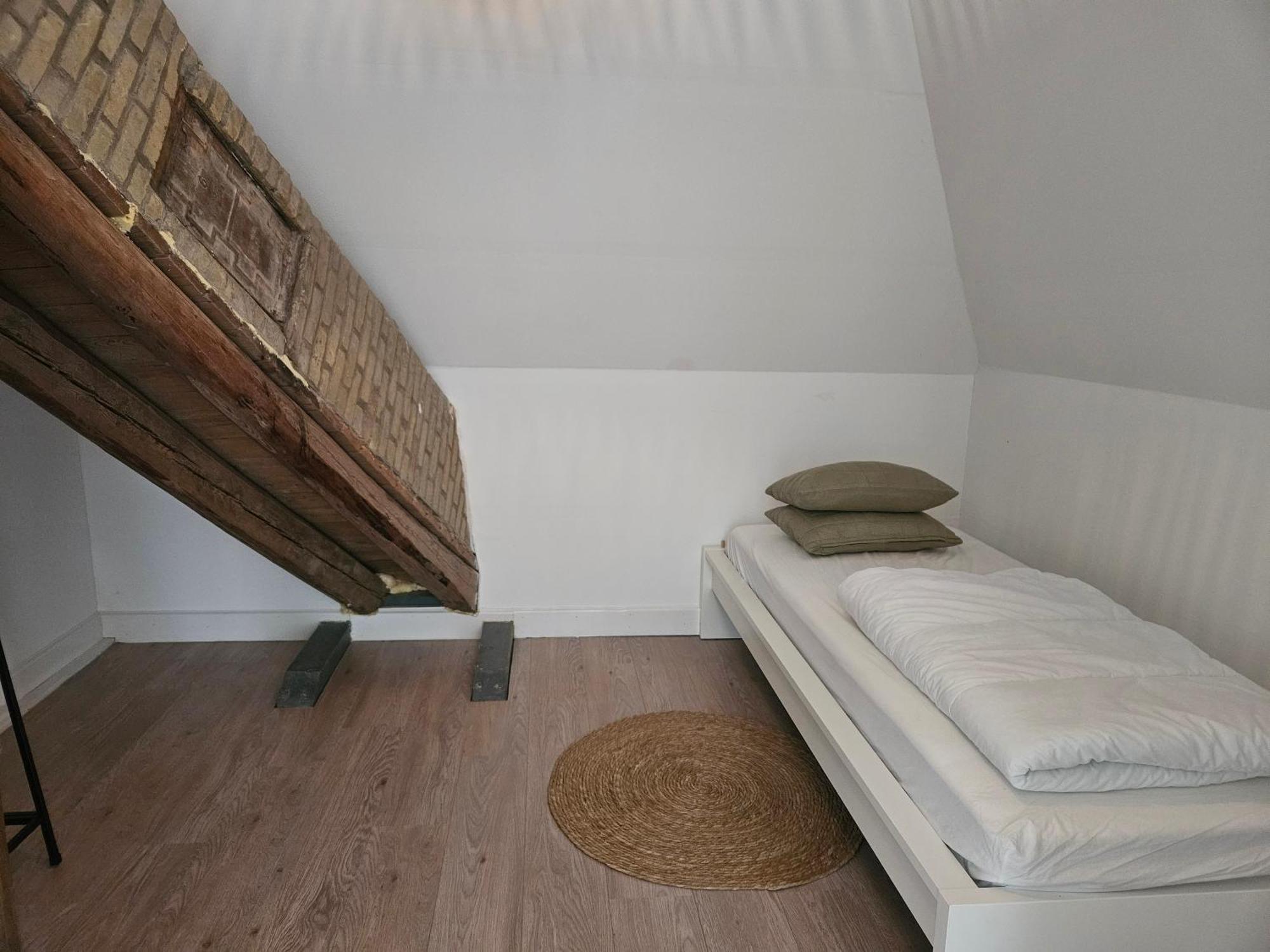 B & B Wijdzicht Wolsum ภายนอก รูปภาพ