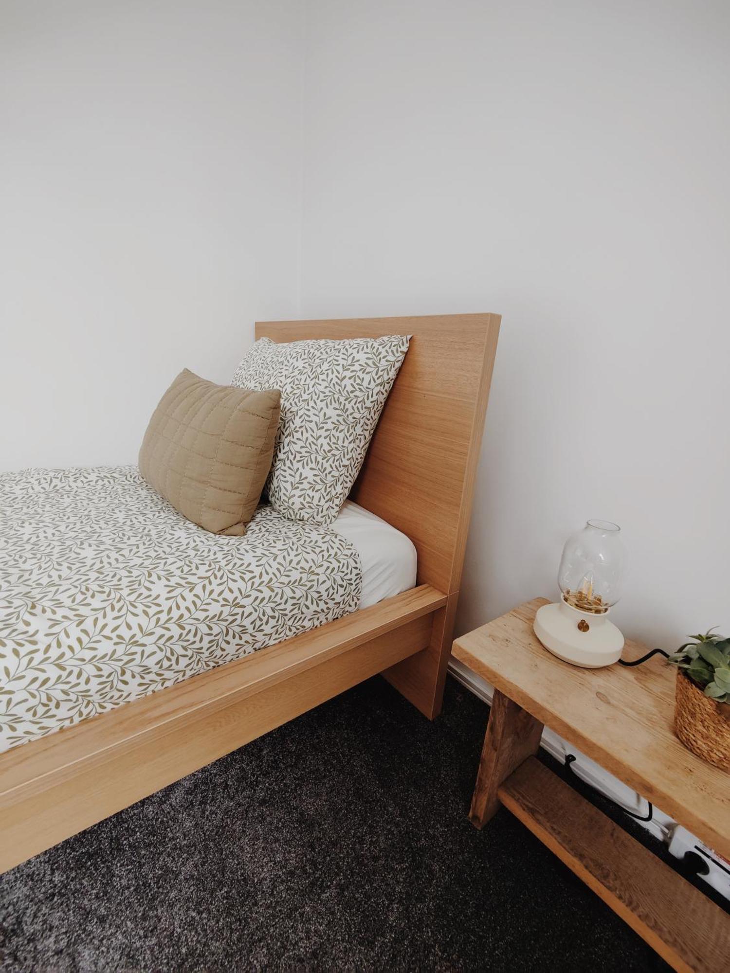 B & B Wijdzicht Wolsum ภายนอก รูปภาพ