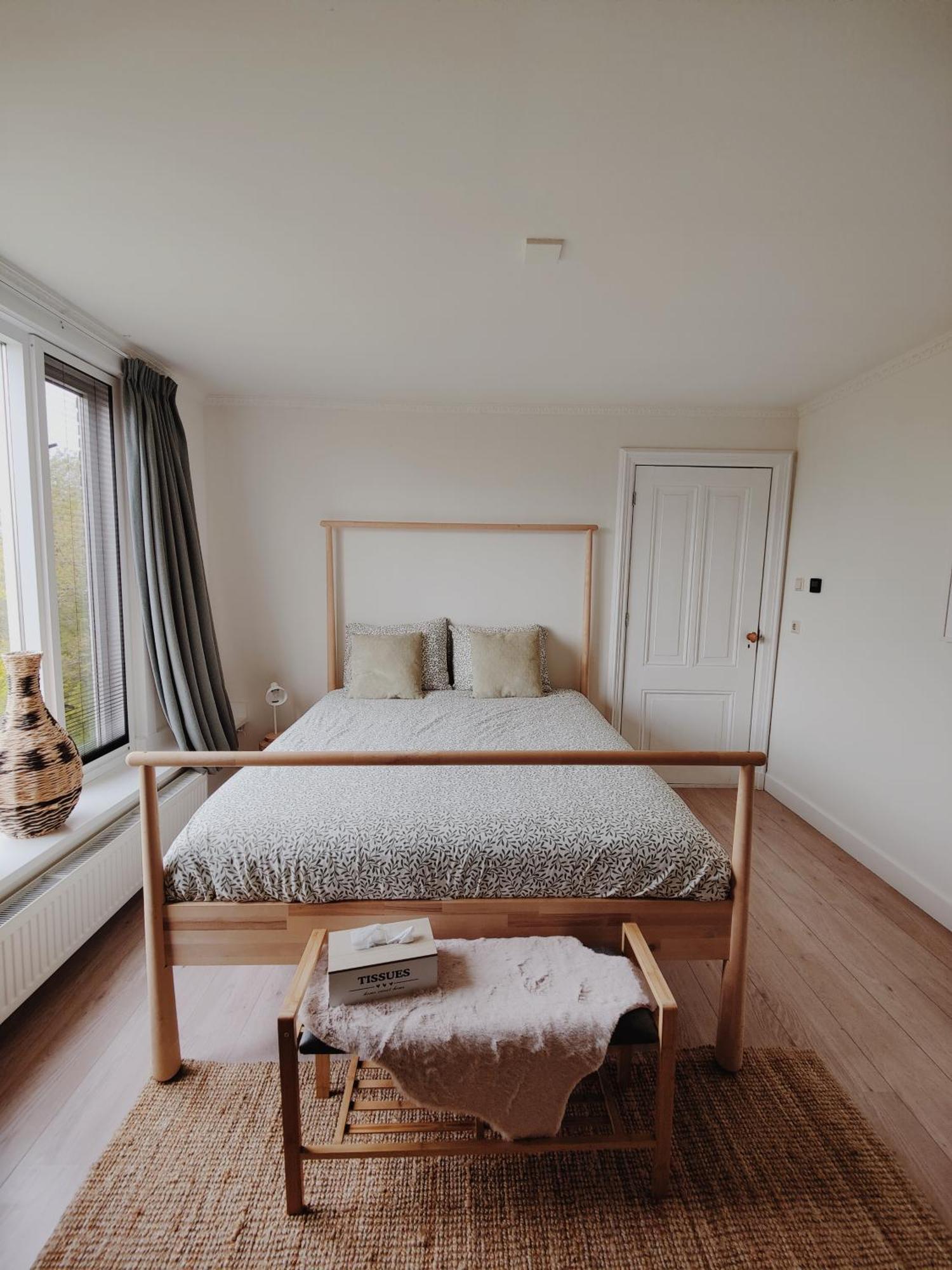 B & B Wijdzicht Wolsum ภายนอก รูปภาพ